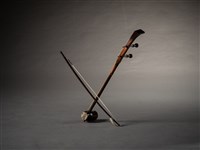 藏品(泰式高音二弦)的圖片